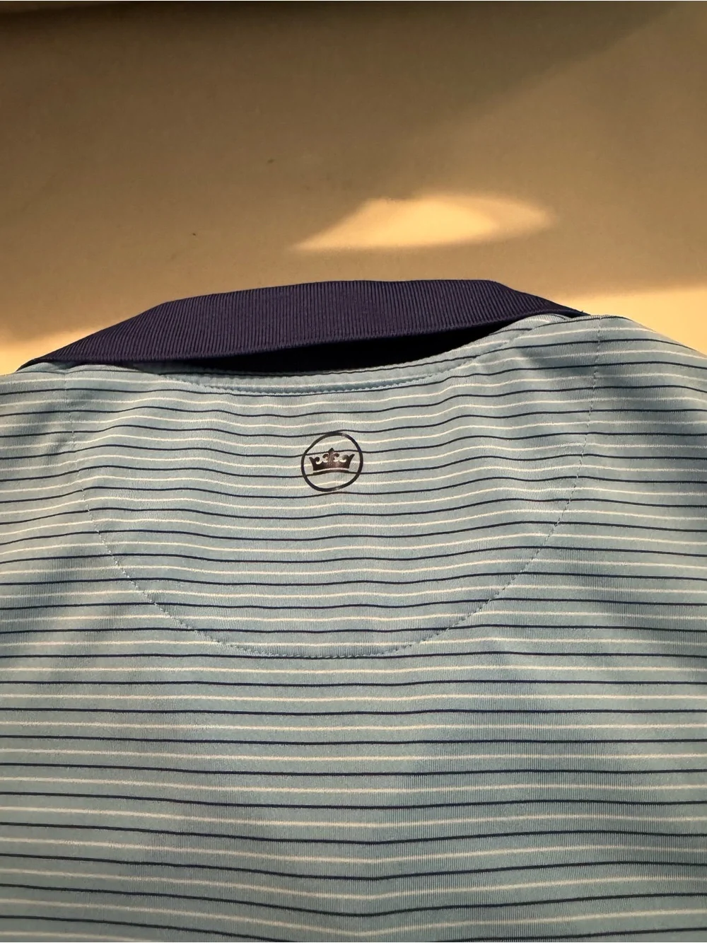 Peter Millar shirt worn peter